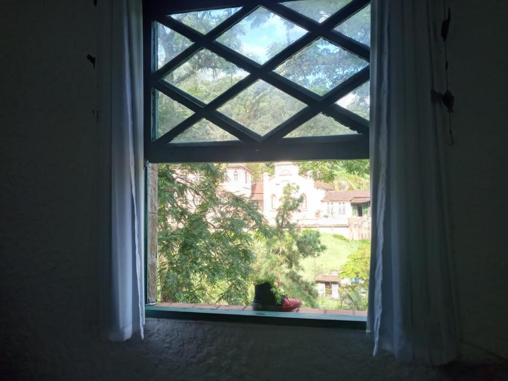 Apartamento Criatividade Na Serra Petrópolis Exterior foto