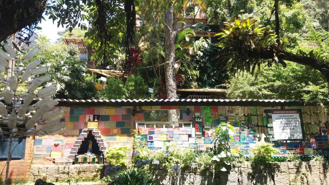 Apartamento Criatividade Na Serra Petrópolis Exterior foto