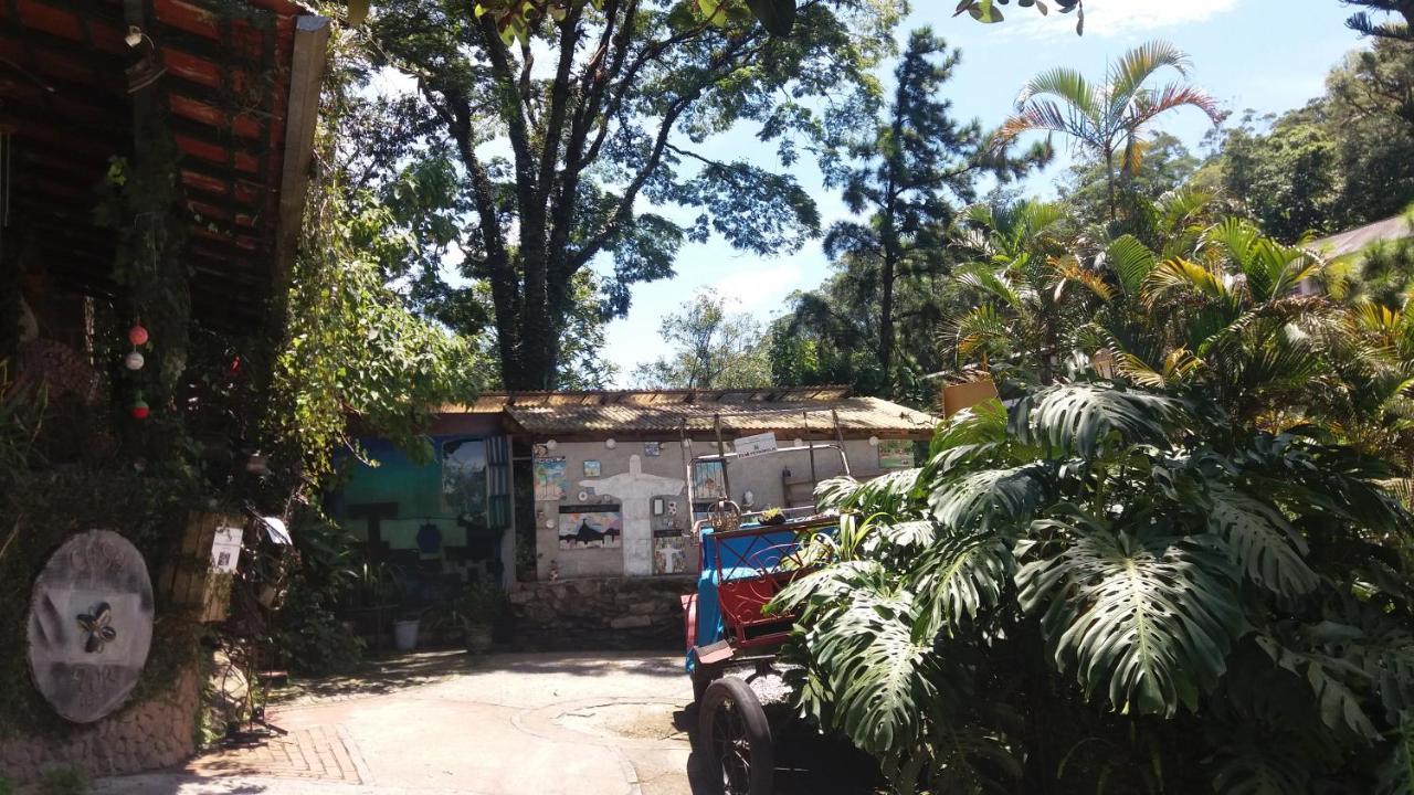 Apartamento Criatividade Na Serra Petrópolis Exterior foto