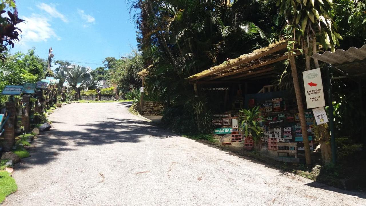Apartamento Criatividade Na Serra Petrópolis Exterior foto