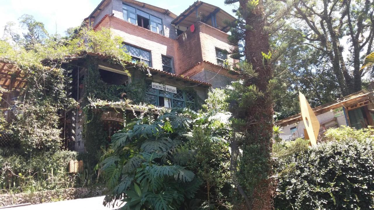 Apartamento Criatividade Na Serra Petrópolis Exterior foto